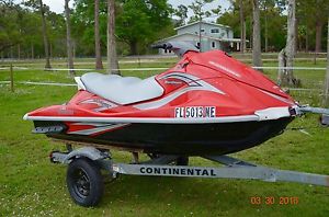 2006 Yamaha VX 110 Deluxe 173 hours, Trailer, One owner, Just traded *WE EXPORT*