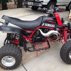 2003 Yamaha Banshee  0.40 Bore. 16 Hours..
