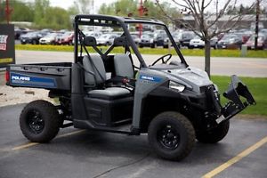 2013 Polaris Brutus HD