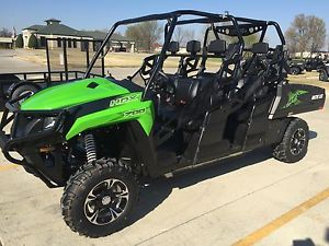 BRAND NEW 2017 17 ARCTIC PROWLER HDX 700 6 SEATER CREW ONLY $15499 0% APR
