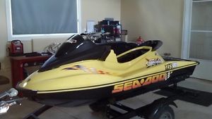 Sea-Doo RXX