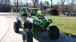 2011 Polaris RZR xp