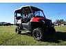 2014 HONDA Pioneer 700-4 Utv 4x4 ONLY 475 Miles - RED Utility Vehicle 4 Seater