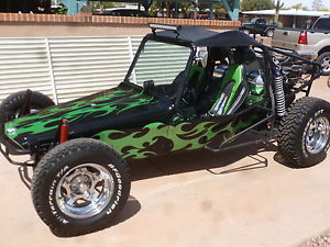 Dune Buggie Sand Rail 1998 Frame