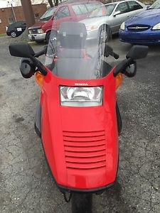2007 Honda Helix