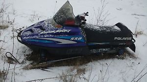 1999 Polaris Super Sport