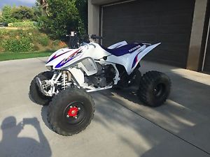 2014 Honda TRX450R Special Edition - Tri Color (white)