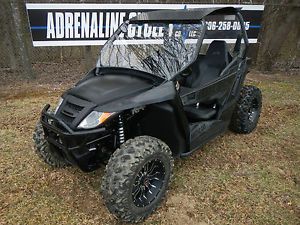 2014 Arctic Cat Wildcat Trail XT Windshields 700 #202A/JT