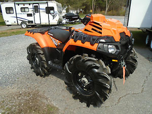 2016 Polaris Sportsmen 850 High Lifter