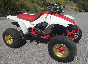 1987 Honda Fourtrax TRX250r Stock Original Nice TRX 250r 250 R 87 Four Trx OEM