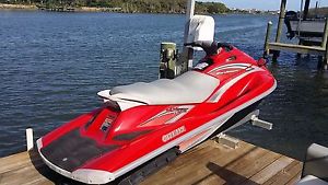 Yamaha VX 110 Deluxe PWC Jet Ski