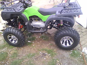 New Quad 200 c