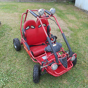 buggy 2 seater , gokart