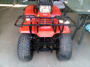 quad bike 250 suzuki