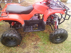 Quad Bike 250cc