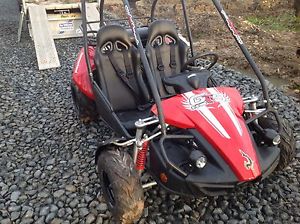 Hammerhead GTS150 off road Buggy only done 3.5 miles, unwanted Christmas Present