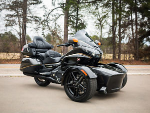 Honda Goldwing GL1800 - Reverse Trike Conversions