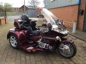 Honda Goldwing GL1500 Trike