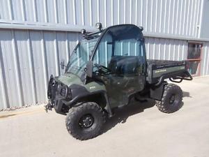 John Deere XUV 855D Gator, Good Spec, With Doors!