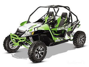 Arctic Cat Wildcat X