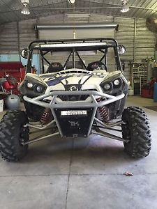 2012 Can-am Commander