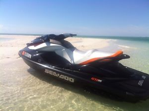 Sea-Doo GTI130SE