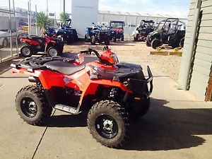 POLARIS Sportsman 570HD (2016) Save $1500 Plus Bull bar & side rail kit