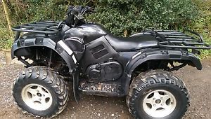QUADZILLA  500 2011 Farm Quad  Switchable 2/4 Wheel Drive , Diff Lock etc.