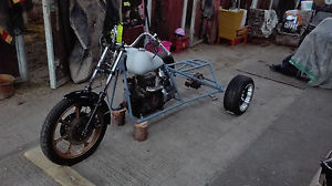 Trike project. Reliant based.
