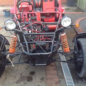 Suzuki Dazon traveler Road legal buggy/Kit car unfinished project.