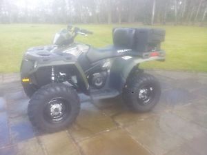 Polaris 800 EFI Sportsman ATV \ Quad - ONLY 7 HOURS USE!