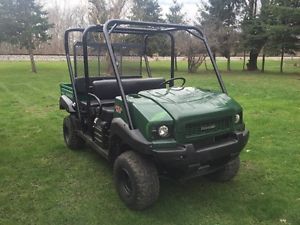 2011 Kawasak Mulei KAF950g 4010 4x4