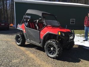 2012 POLARIS RZR 570. 1300 MILES,  LOTS OF UPGRADES!!  MUST SEE!!