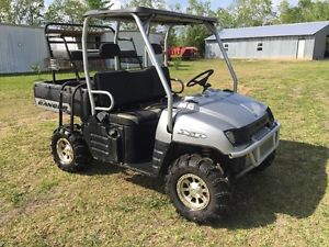2007 Polaris Ranger 700 XP 4x4 UTV