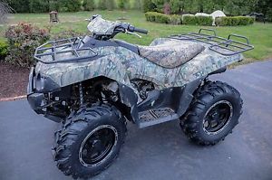 2005 Kawasaki Brute force 750 4x4i