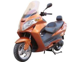 250cc Gas Scooter