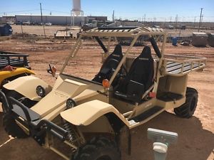 Tomcar TM 5. Side by Side