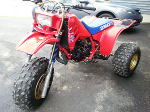 1985 Honda 250R ATC 3 Wheeler