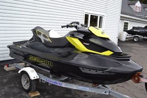 2012 Sea-Doo RXT-X aS 260 personal watercraft -Great condition- at Dealer