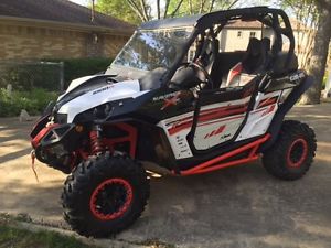 2014 CAN-AM MAVERICK 1000 X RS DPS DYNAMIC POWER STEERING.