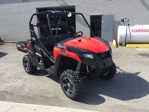 2016 Arctic Cat PROWLER 500 HDX