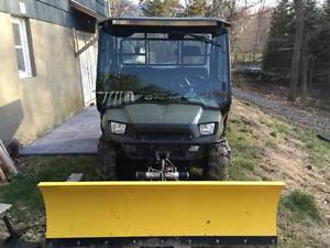 2007 polaris ranger xp700