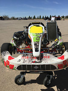 250cc Shifter Kart - massive power & blast to drive