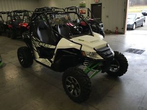 2016 Arctic Cat WILDCAT X