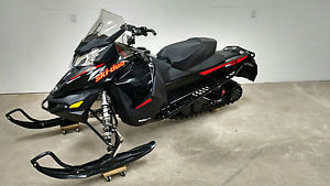 2016 SKIDOO TNT CHASSIS
