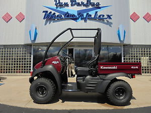 NEW 2016 Kawasaki Mule 610 4x4 SALE* Fits in full size pickup * 2.75% 48 mo Fin