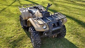 2003 Yamaha 450 Kodiac 4 wheeler