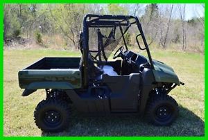 2013 Honda Big Red (MUV700) Used