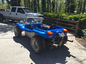 Dune Buggy (built on 1966 with 1600CC engine)