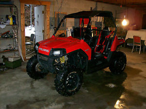 2010 Polaris RZR